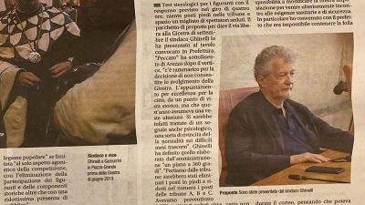 Rassegna stampa 15 luglio 2020