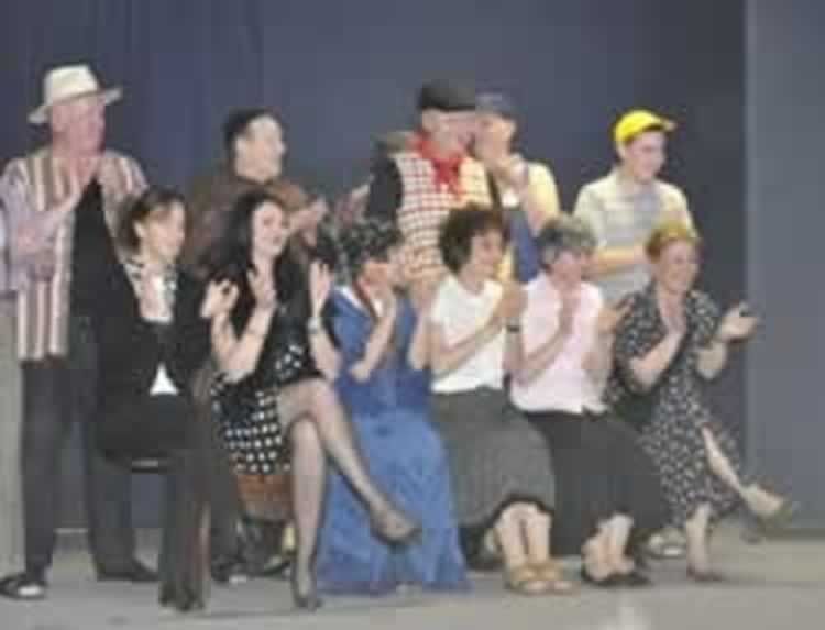 Grande successo della Compagnia del Polvarone