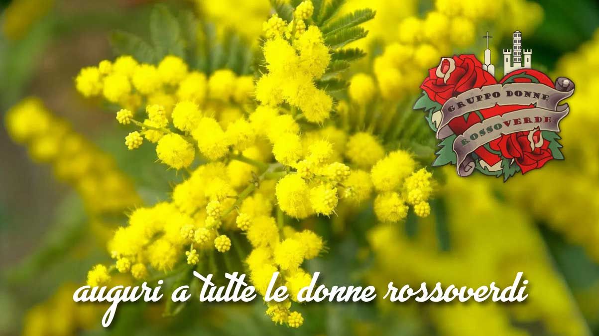 Auguri a tutte le donne di Colcitrone!!!