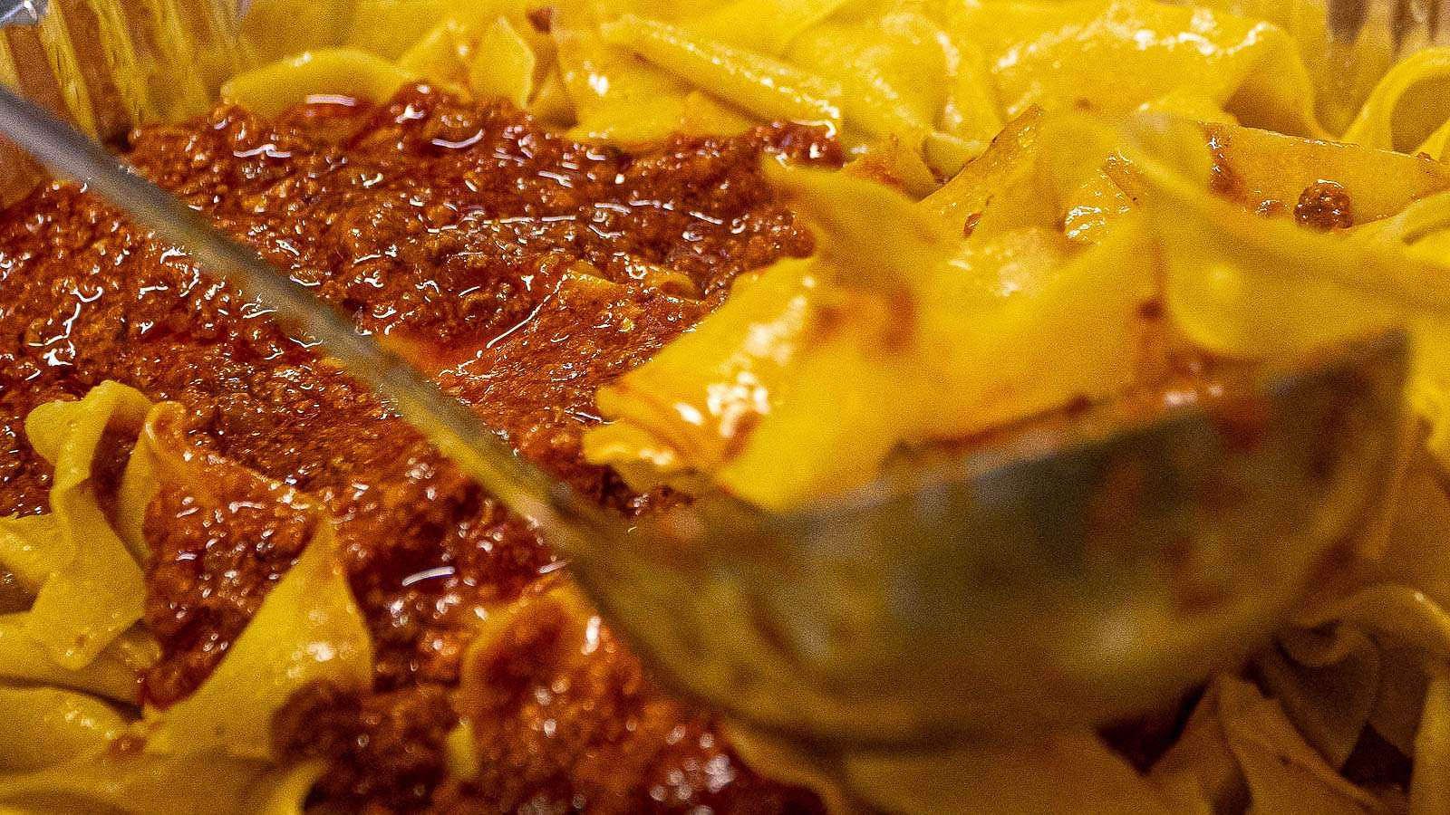 Avviso sulle prenotazioni e acquisti dei biglietti delle cene