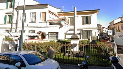 il Canto degli Aretini a Firenze