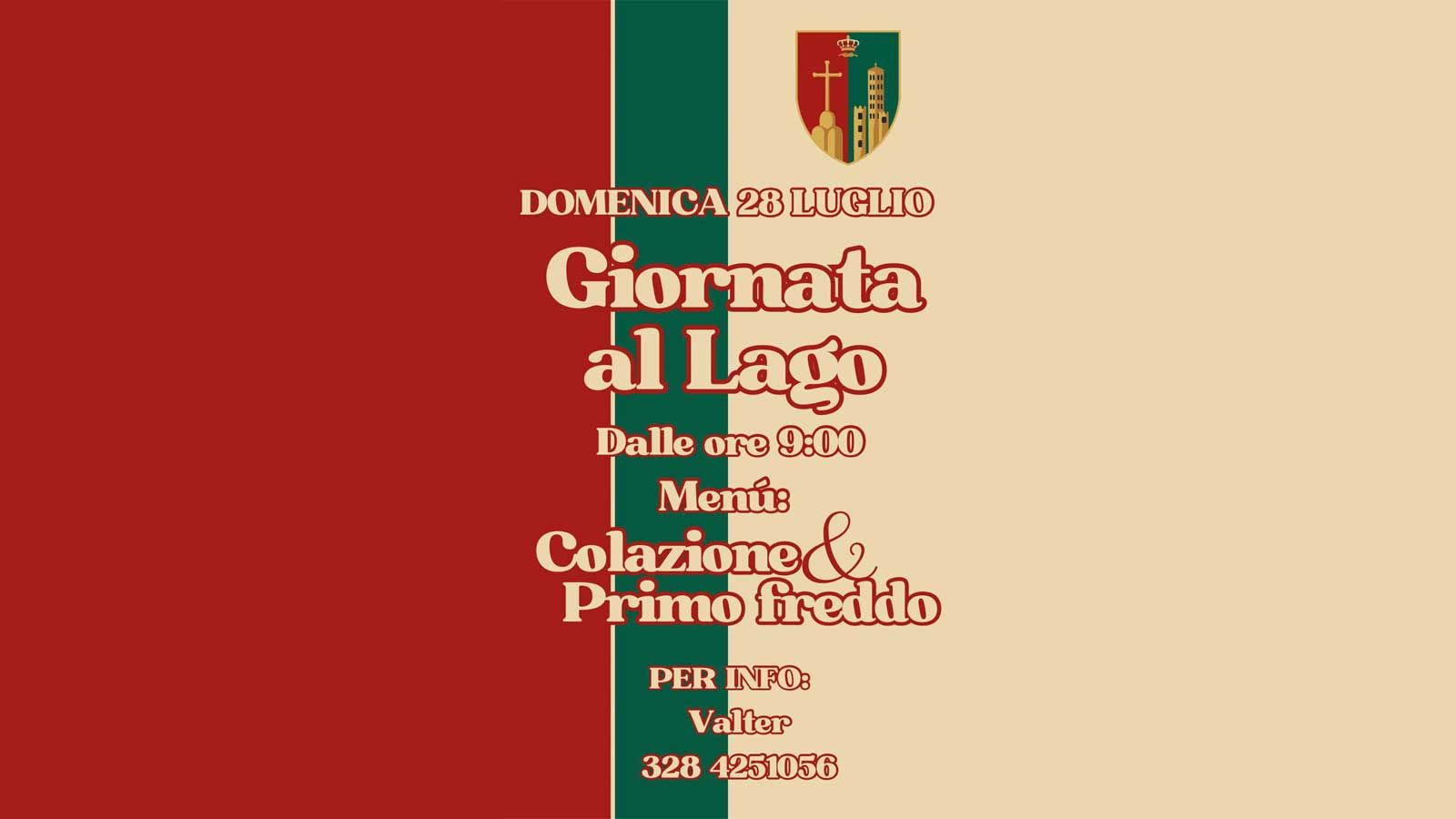 Domenica al Lago ... a grande richiesta