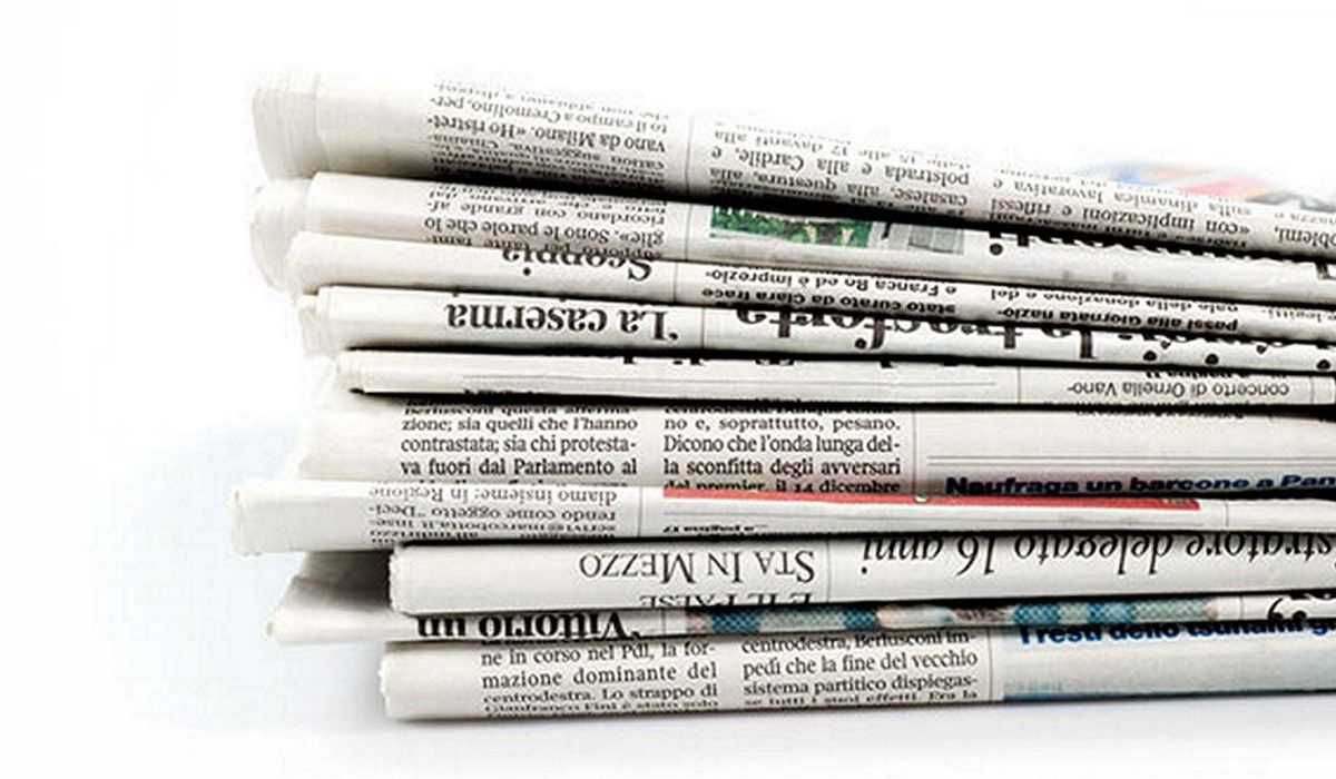 Rassegna stampa 19 giugno 2019