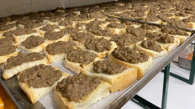 Menù della Cena del Maccherone e della Propiziatoria