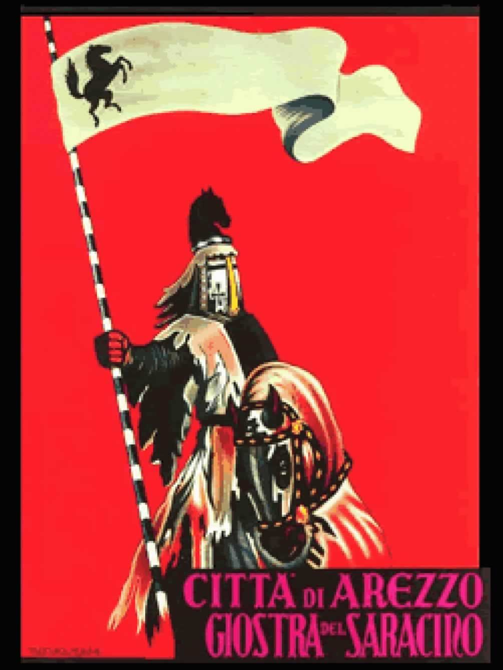 giostra manifesto diurna settembre