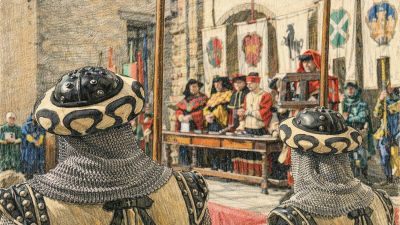 Cerimonia di Premiazione dei Giostratori